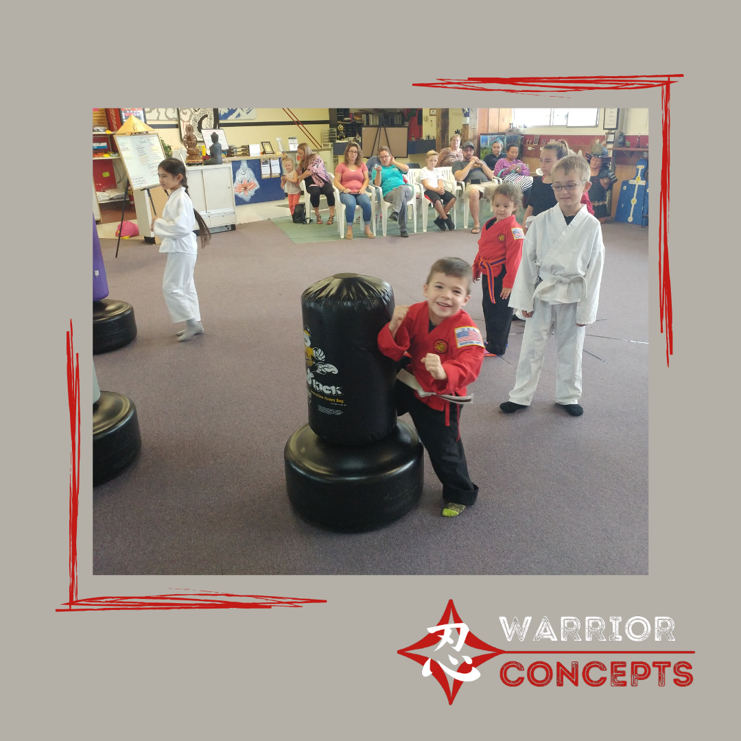 Kids Karate Classes in Sunbury Selinsgrove Pa